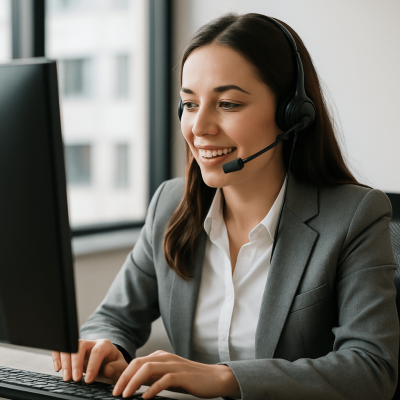 AI Voice Analytics in action AI Voice Analytics in action
